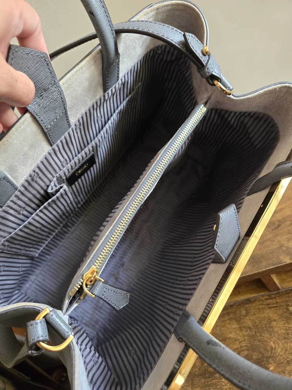 Fendi pre owned